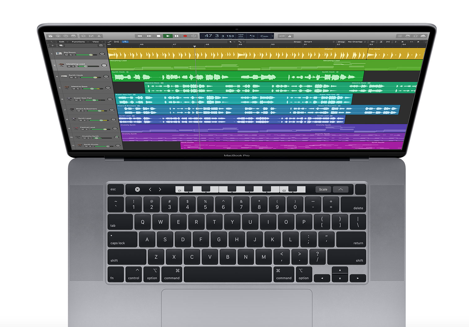 16-inch MacBook Pro (2019) i9