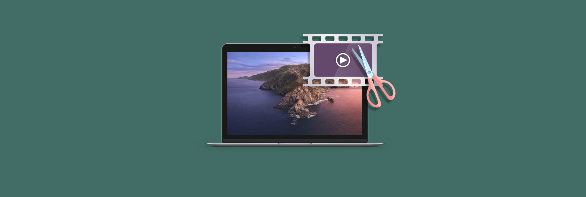 how to crop a video on mac quicktime