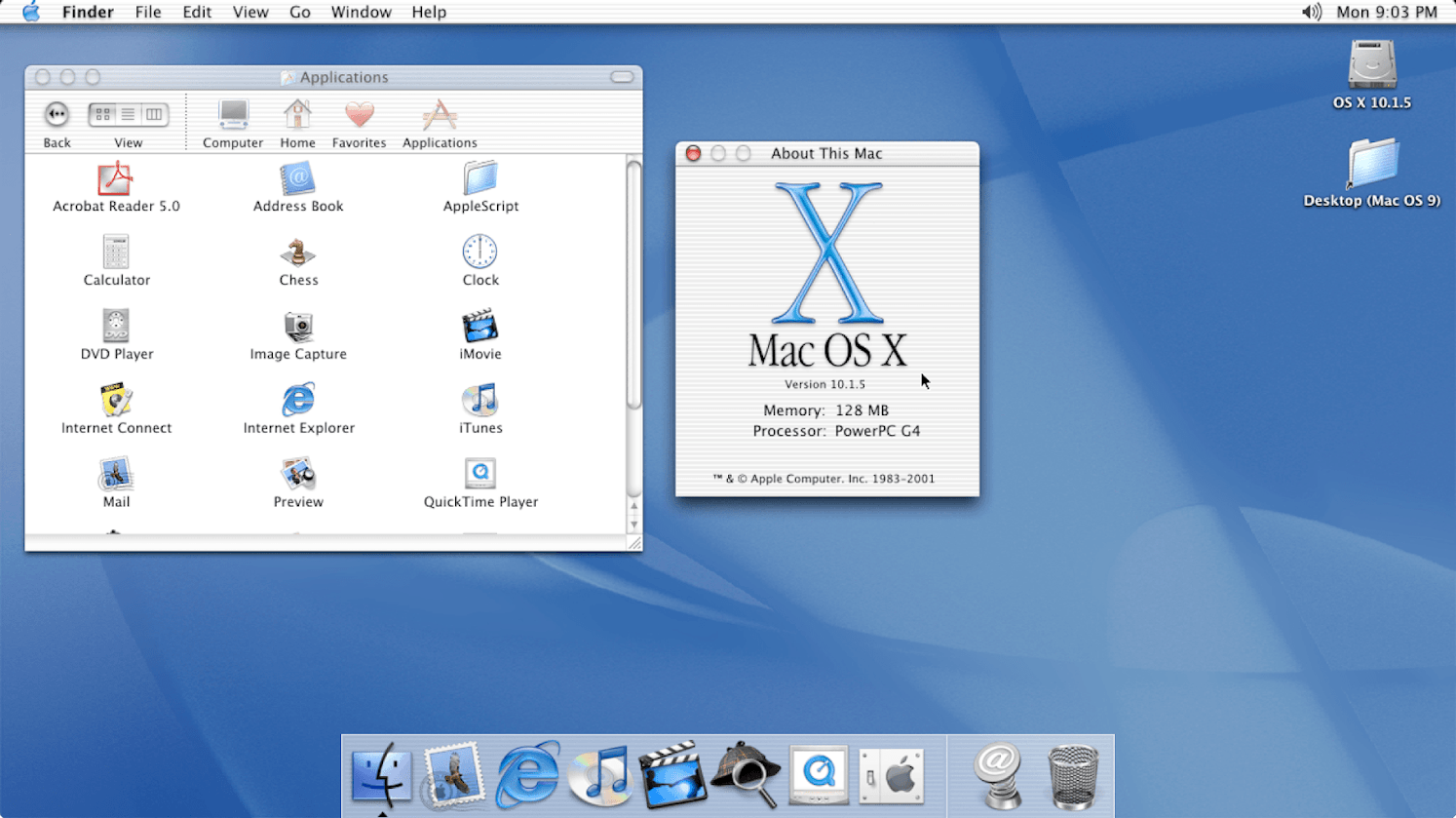 mac os x v10 6 free download