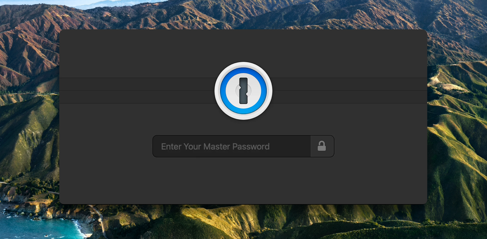 1 mật khẩu mac