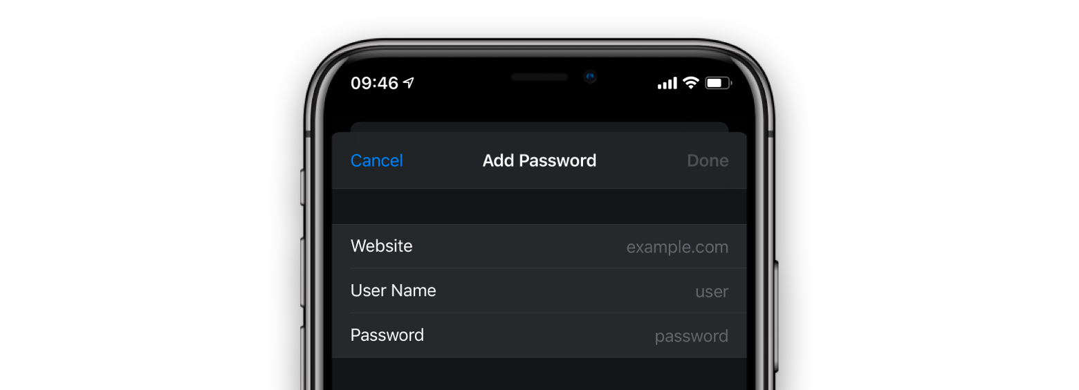 best mac password manager works with iphone