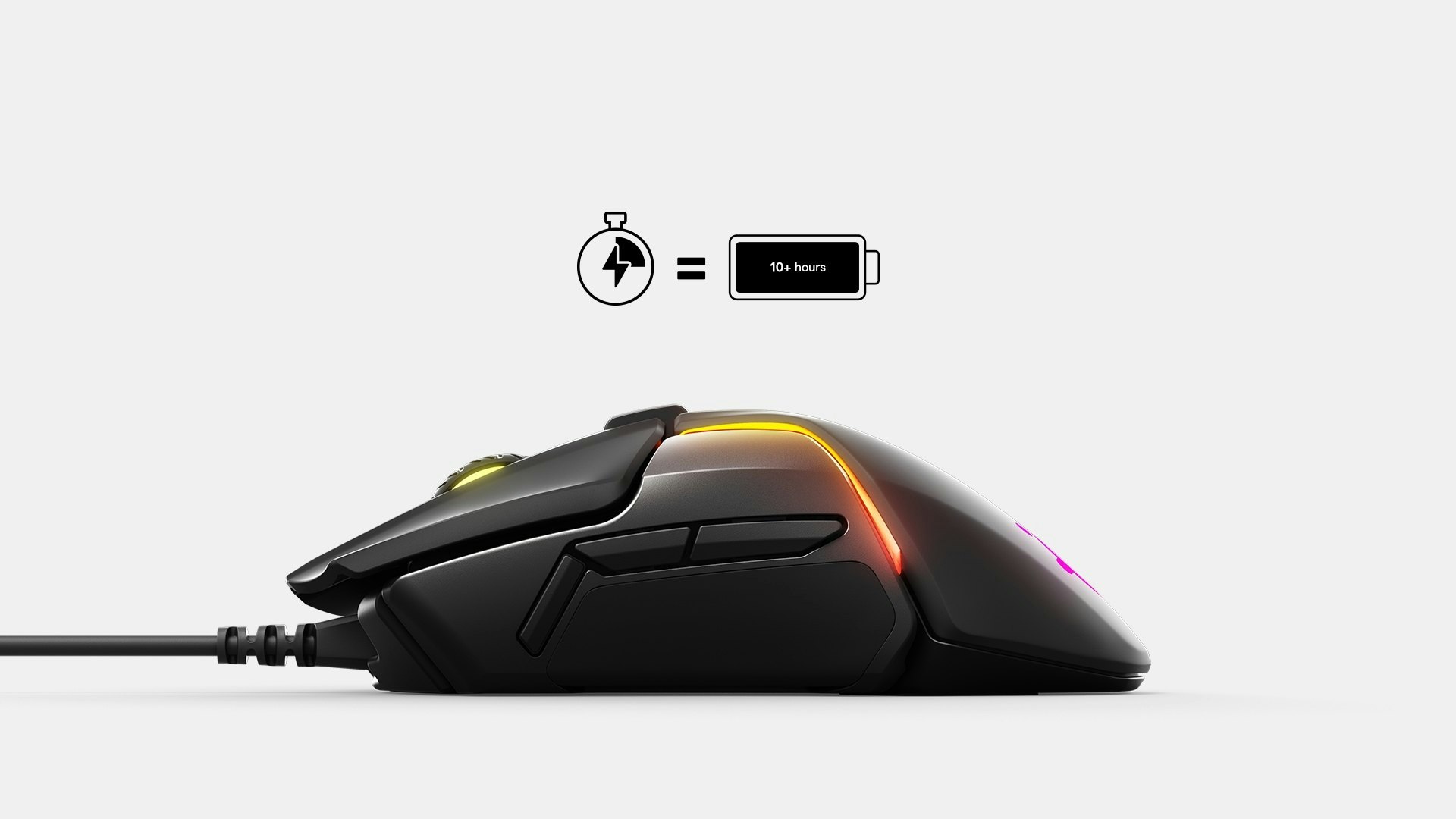 SteelSeries Rival 650 by steelseries.com