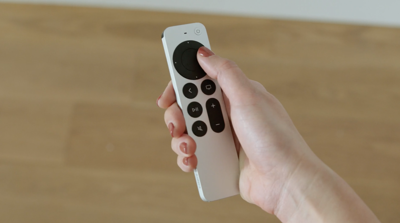 Apple tv 4k remote