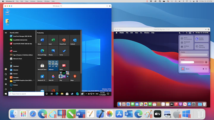 Apple Virtual Computers The best virtual machine Mac owners can use today