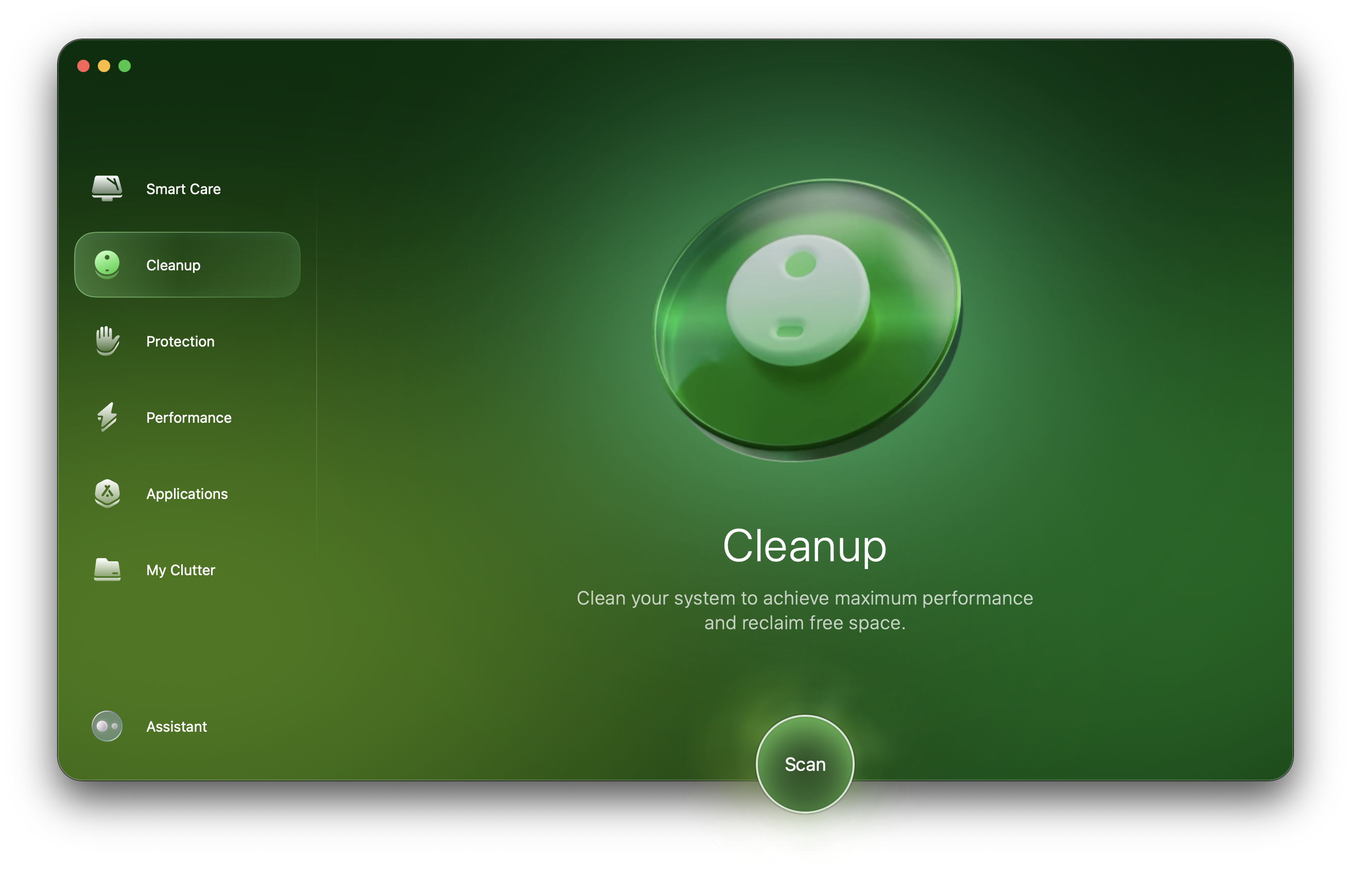 cleanmymac-cleanup-feature