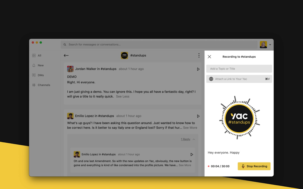 How to record Mac screen with audio