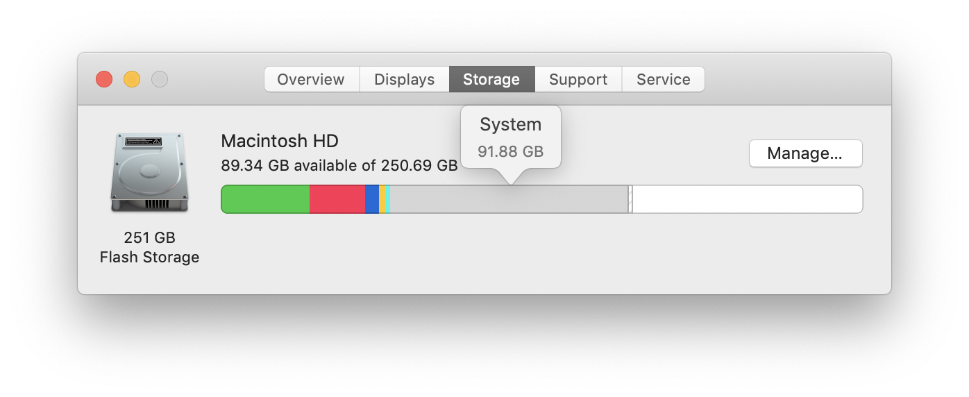 Forklift 2 Show Hidden Files