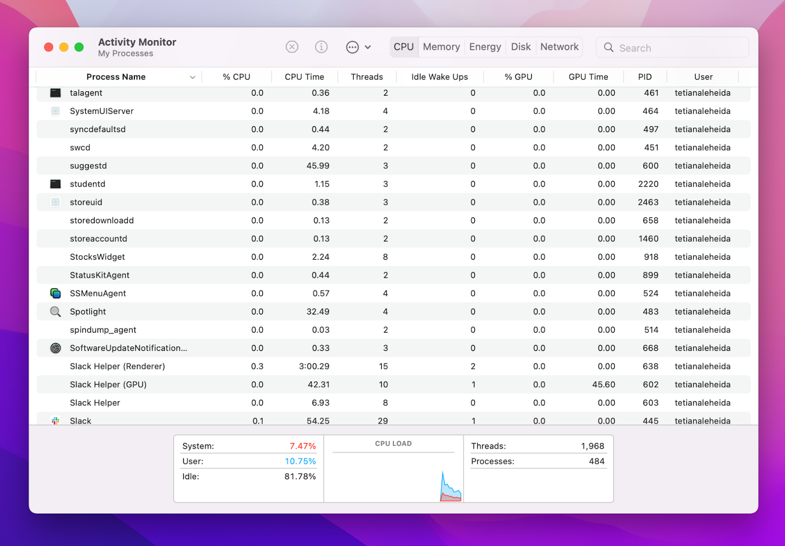 download the new version for mac Task Explorer 1.5.3