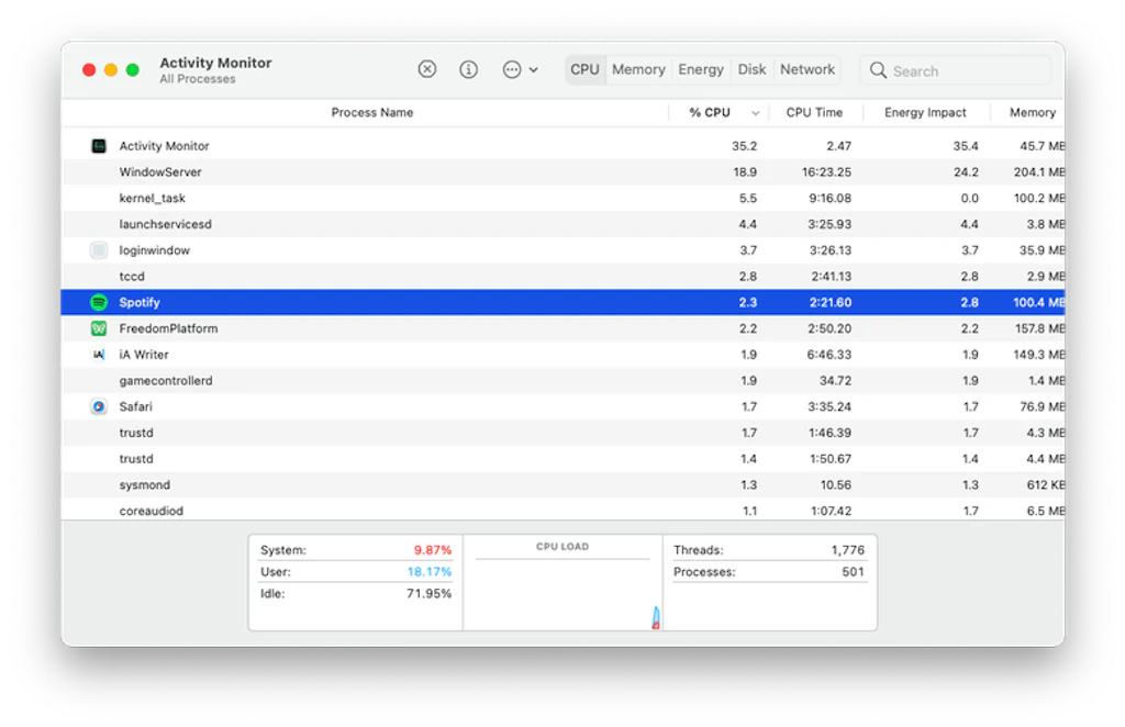 How To Instantly Reduce CPU Usage On Mac how-to-instantly-reduce-cpu-usage-on-mac