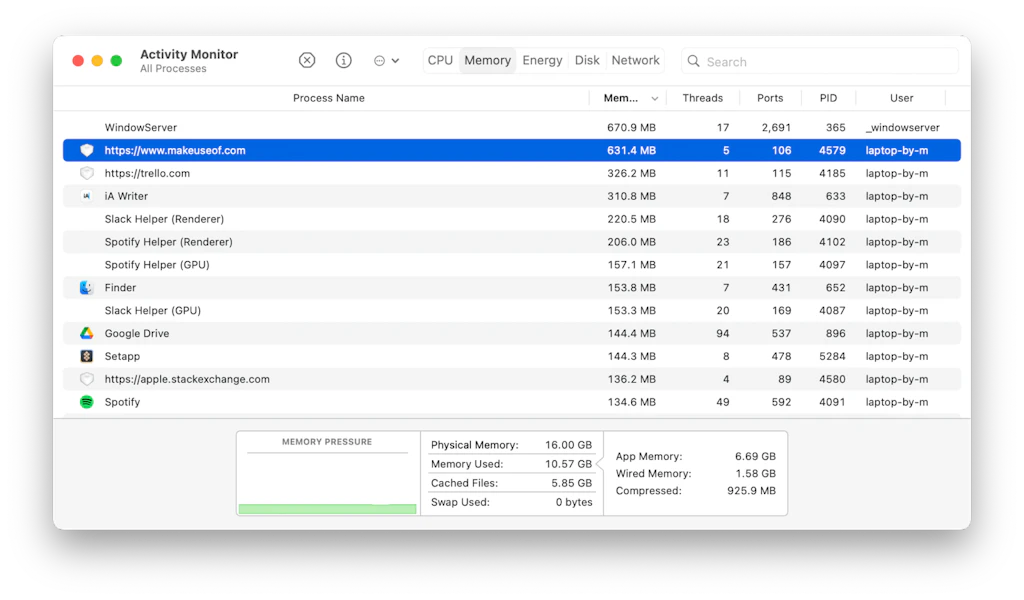 Macbook Pro Task Manager How to get and use Task Manager on Mac