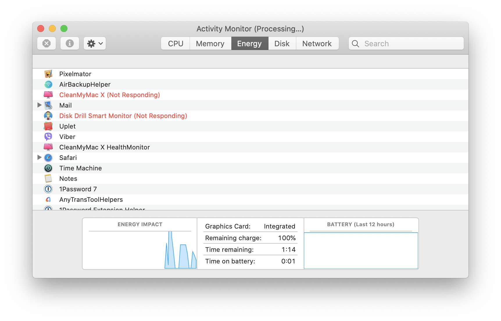check processing app for mac