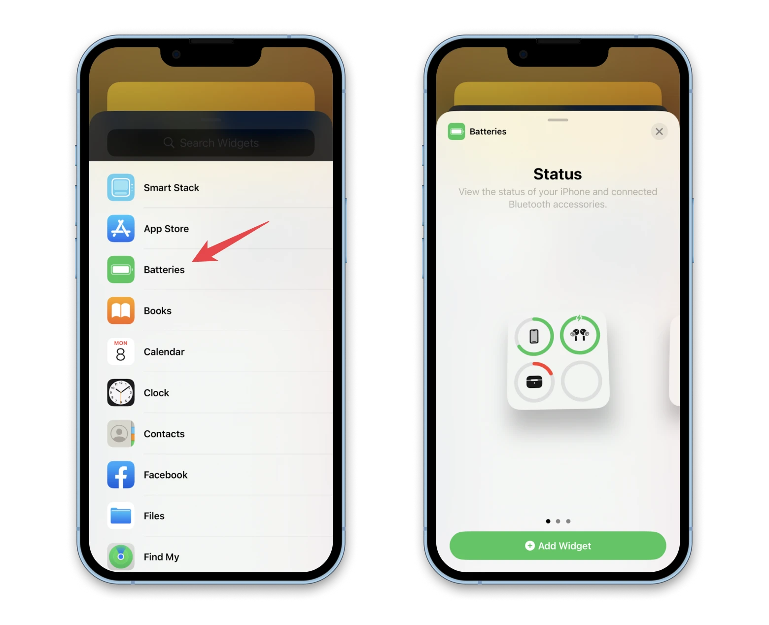 heck AirPod battery Tips and tricks for monitoring the power on