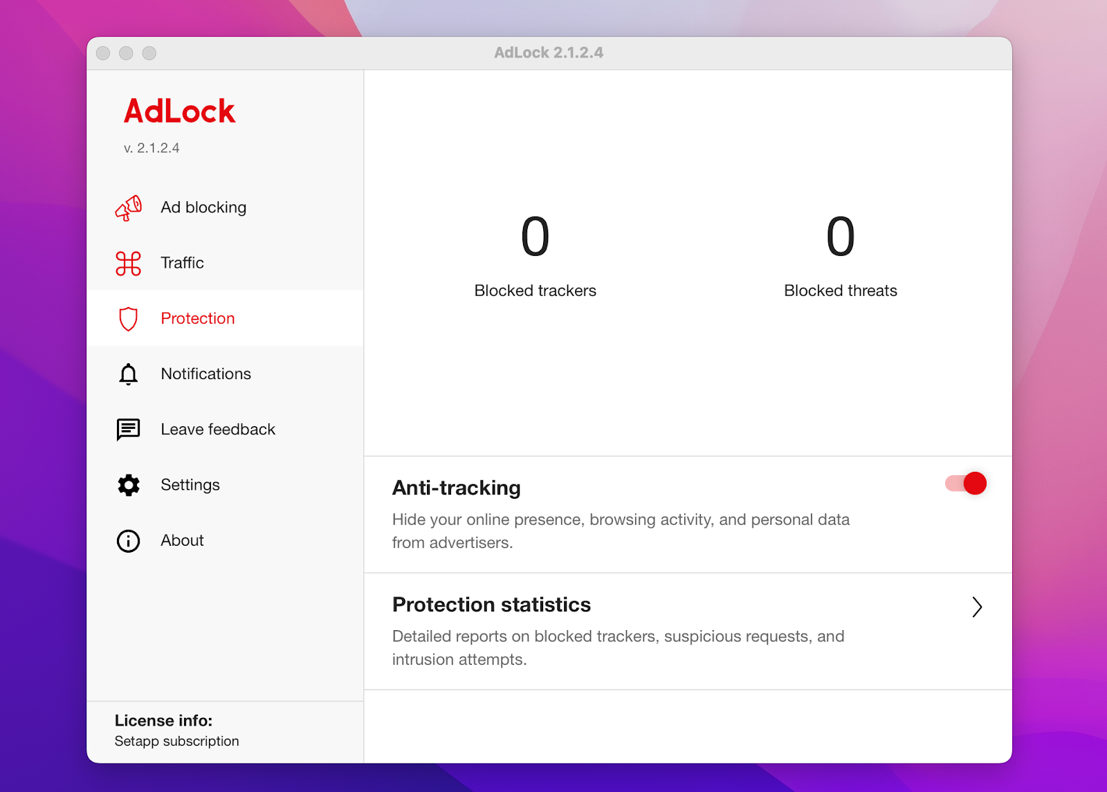 AdLock