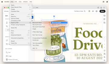 adobe acrobat pro pdf