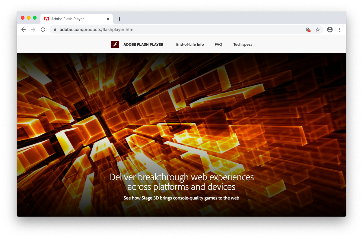 How To Enable Adobe Flash Player On Chrome? – Setapp