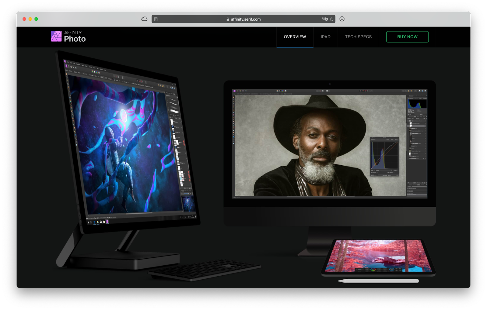 affinity photo mac