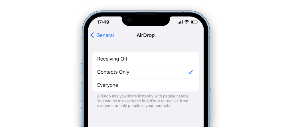 AirDrop Stuck? Fix AirDrop not working issues