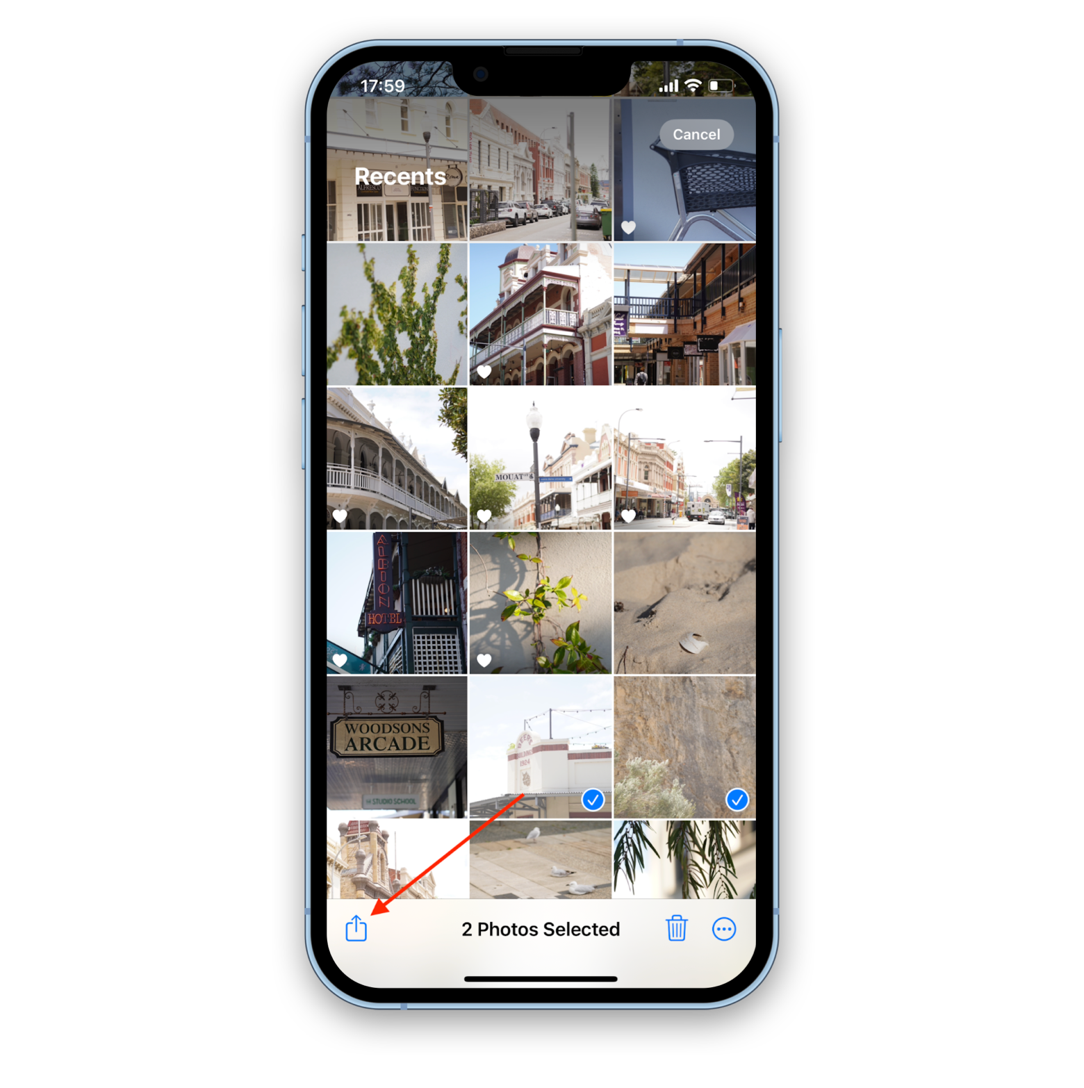 How to airdrop photos from your iPhone or iPad to Mac and back