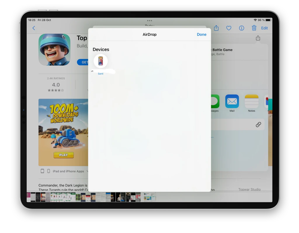 How To Airdrop Photos From Your IPhone Or IPad To Mac And Back How to airdrop photos from your iphone or ipad to mac and back