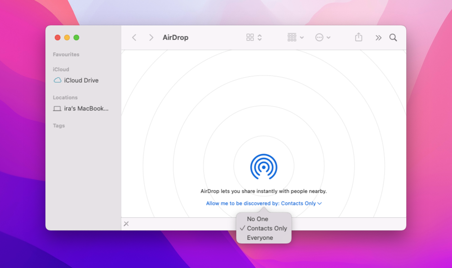 How to AirDrop a video on iPhone and Mac