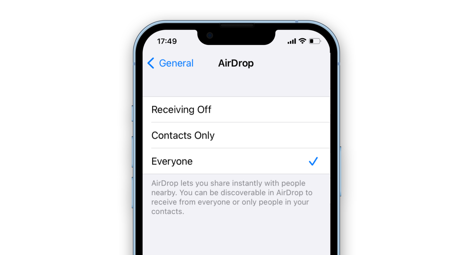 How to AirDrop a video on iPhone and Mac