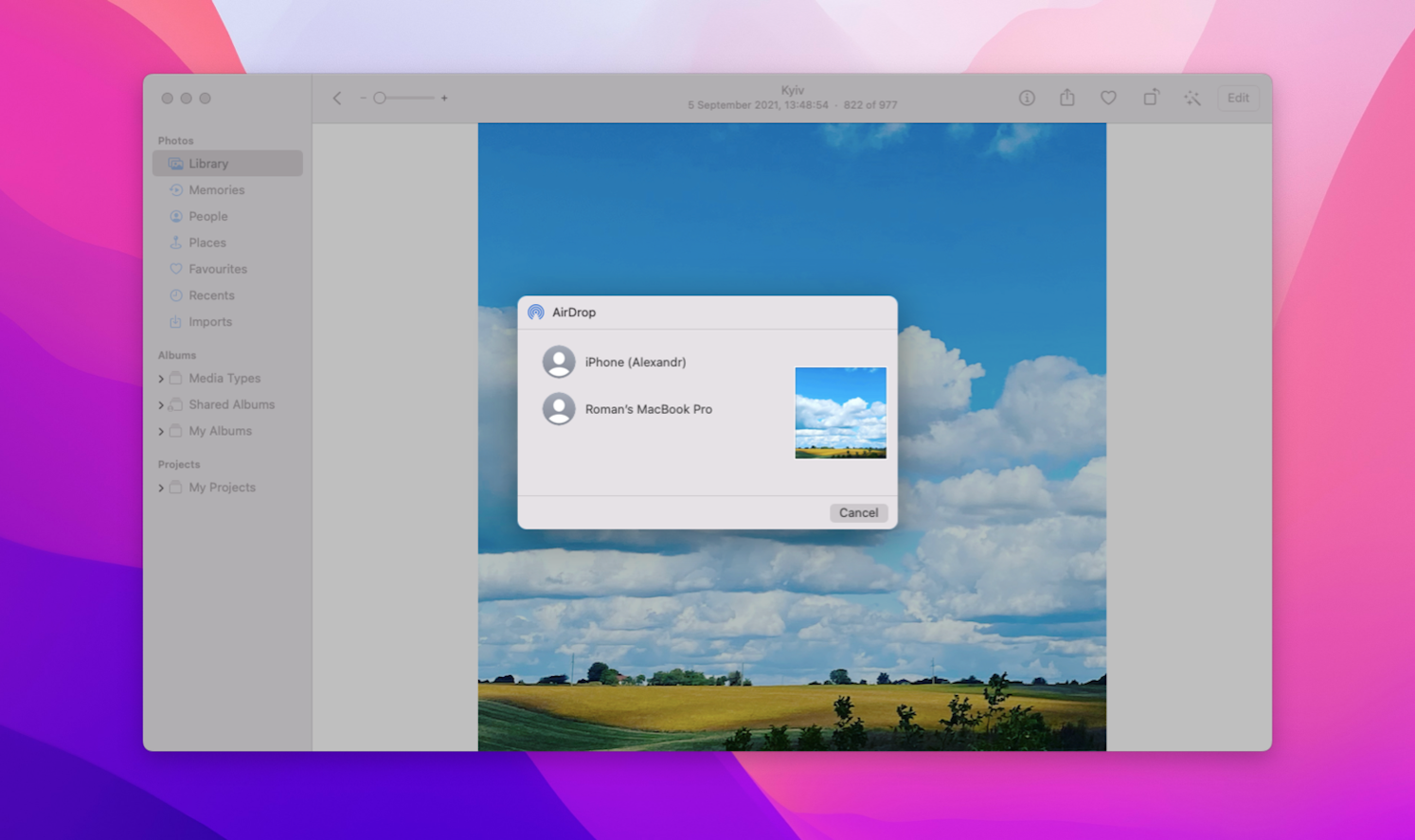 How To AirDrop A Video On IPhone And Mac how-to-airdrop-a-video-on-iphone-and-mac