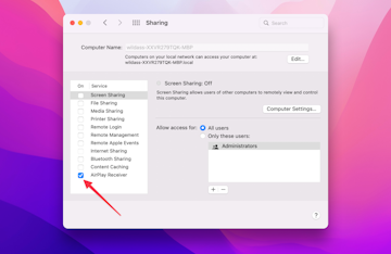 Here’s how to turn off AirPlay on Apple devices