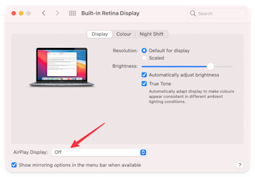 How to get rid of "Your screen is being observed" error