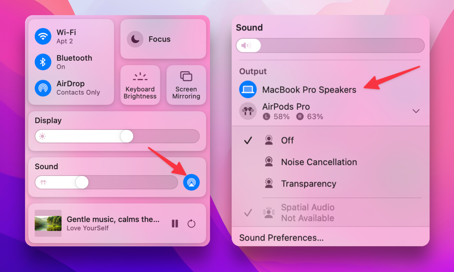 Tip: the fastest way to toggle AirPlay as an output on iPhone & iPad