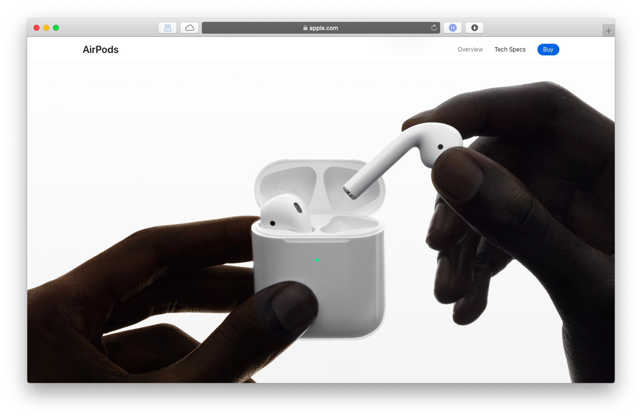 Airpods 1 and online 2 difference