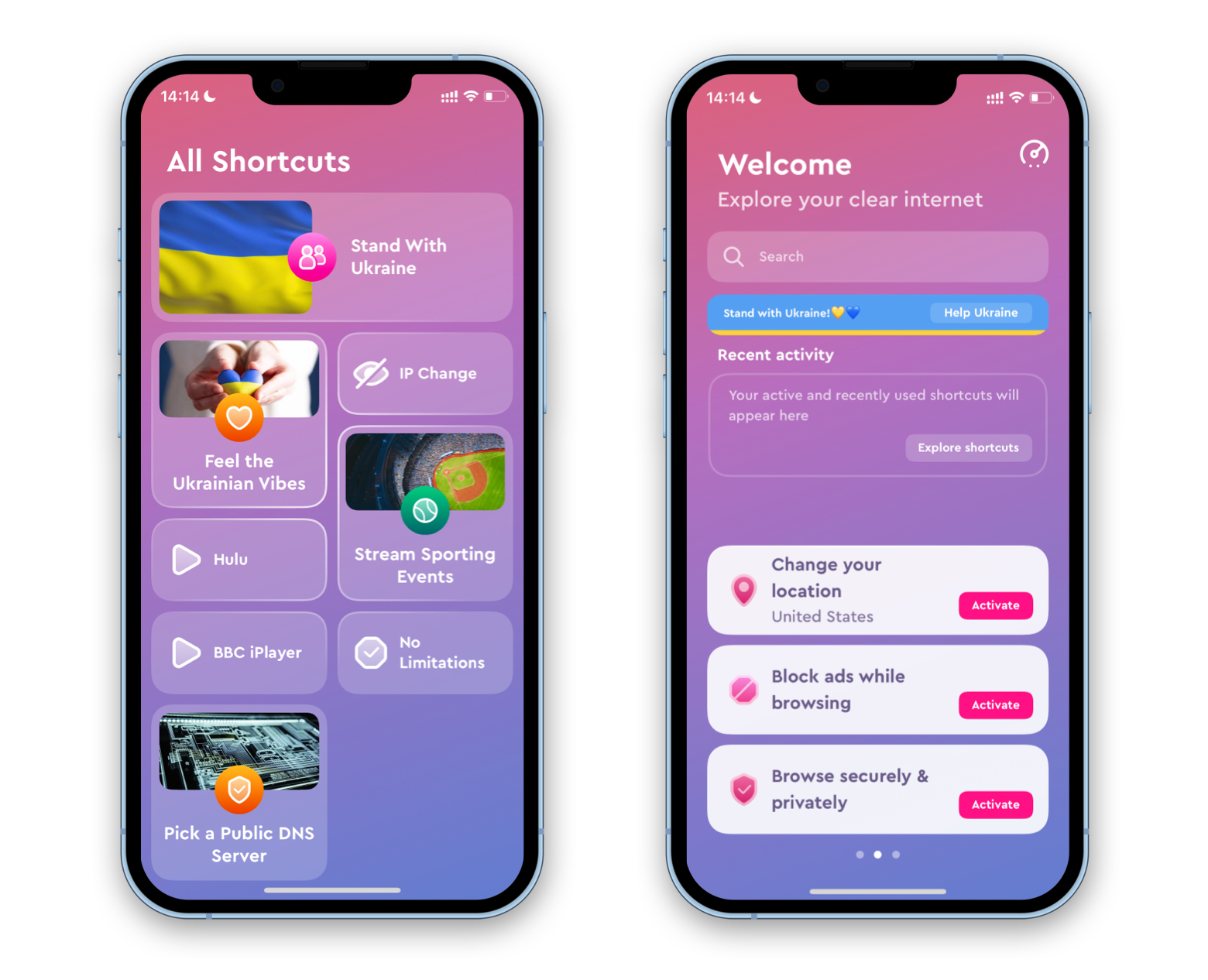 clear VPN clear VPN
