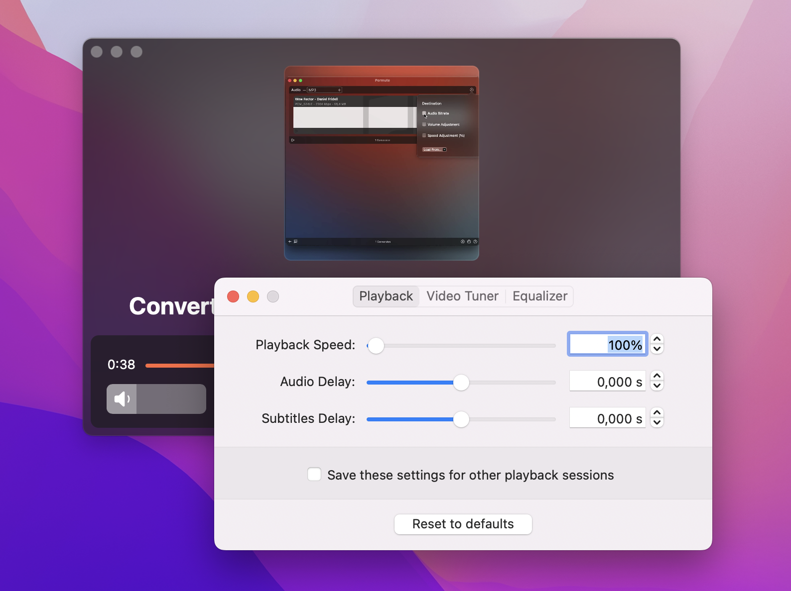 Free Flash Player for Mac - Elmedia Player