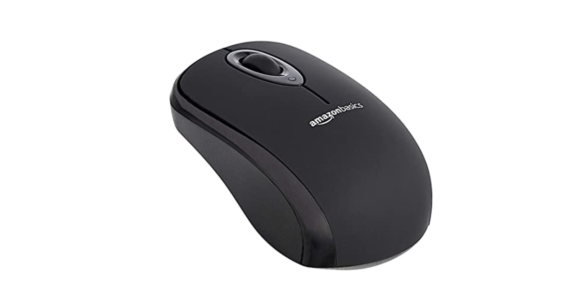 AmazonBasics Wireless Mouse by amazon.com