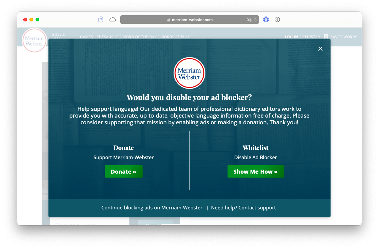 what is the best anti ad blocker for firefox