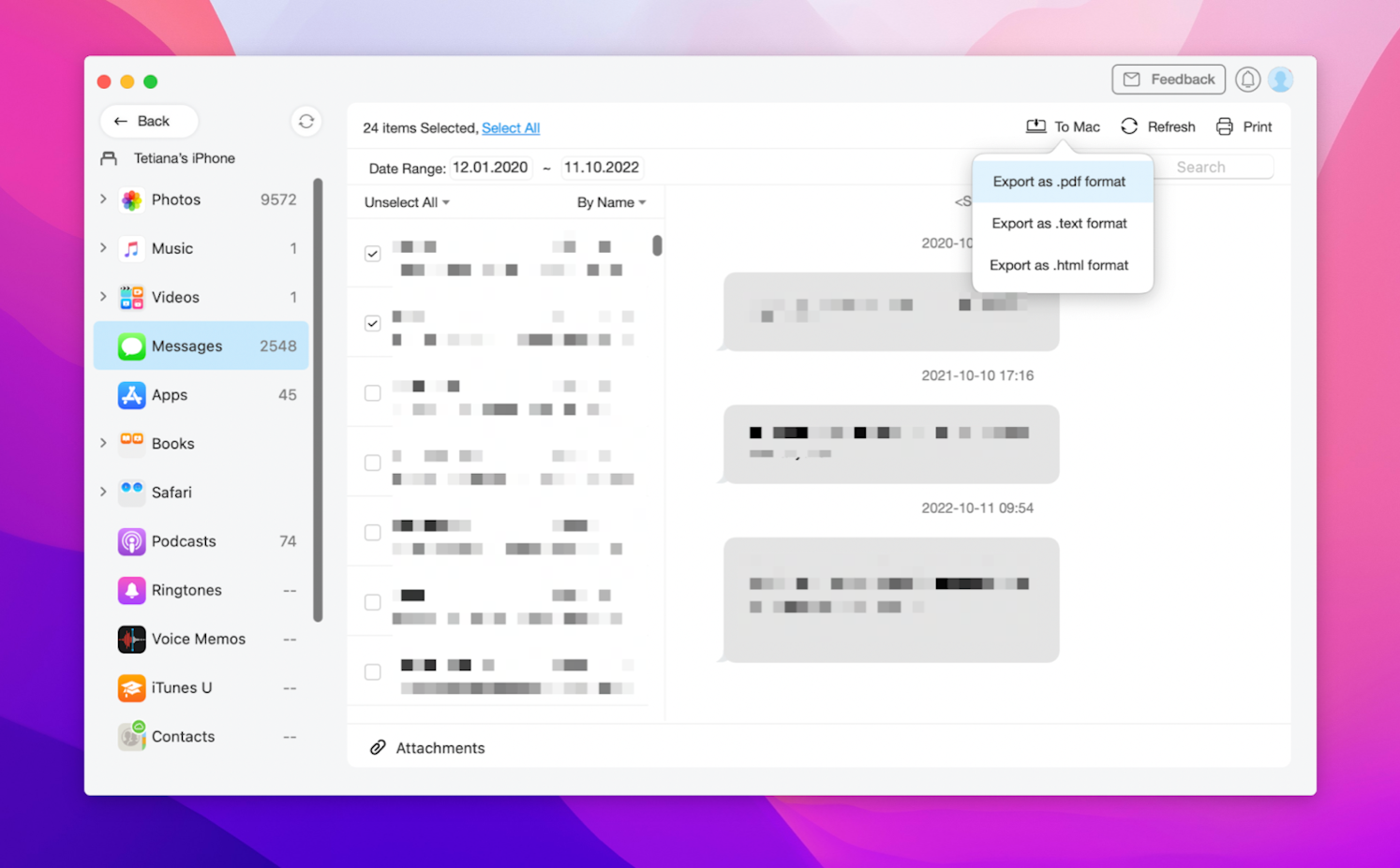 How To Export Text Messages From IPhone To PDF how-to-export-text-messages-from-iphone-to-pdf
