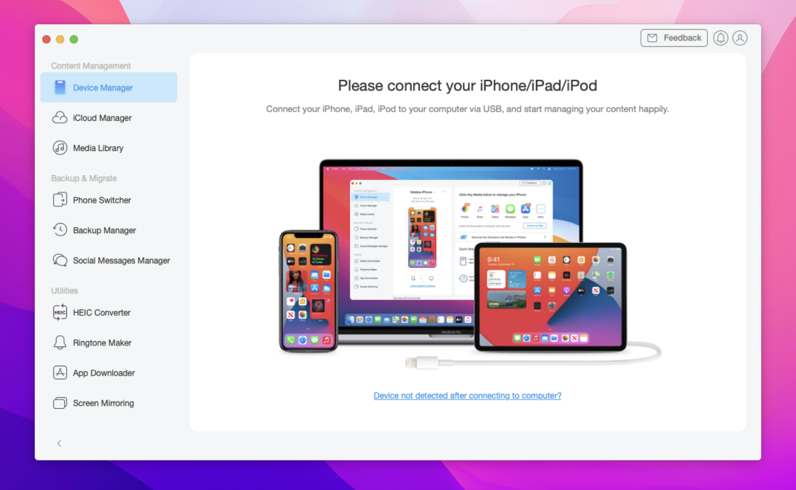 anytrans for mac anytrans for mac