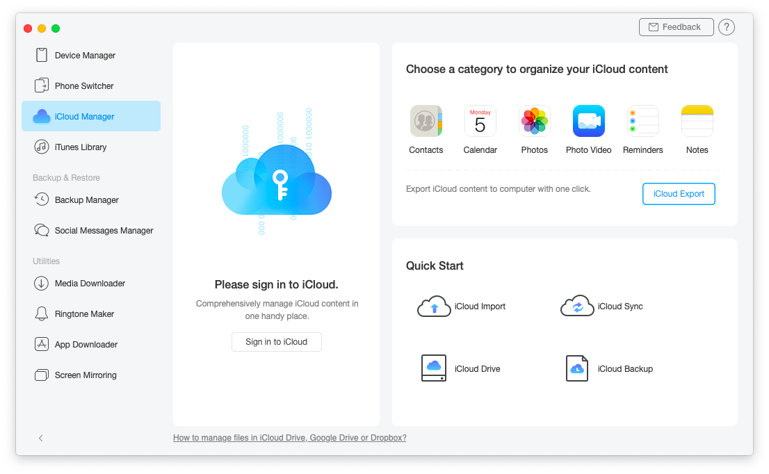 Как загрузить резервную копию из icloud