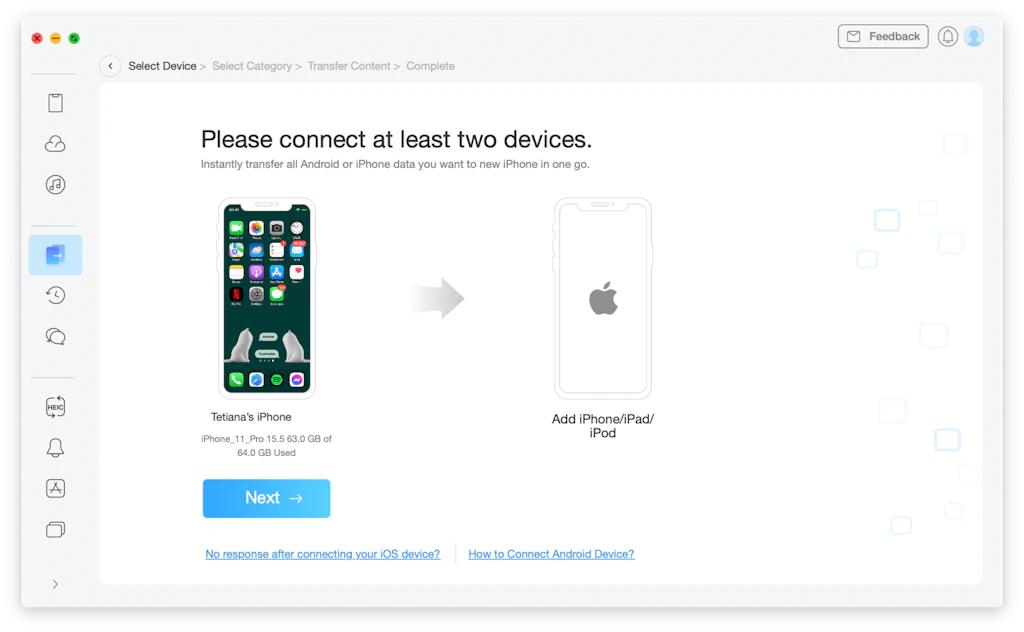 How To Transfer Contacts From Android To IPhone