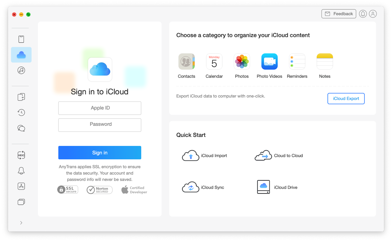 How to Email Photos or Videos on iCloud.com?