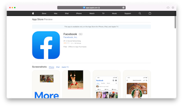 How to create new Facebook accounts on Mac