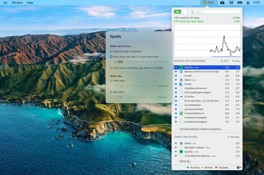How To Instantly Reduce CPU Usage On Mac How to instantly reduce cpu usage on mac
