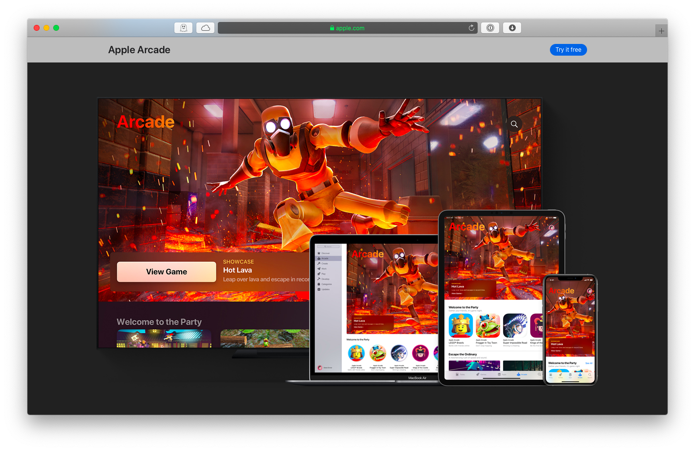 top games for mac right now