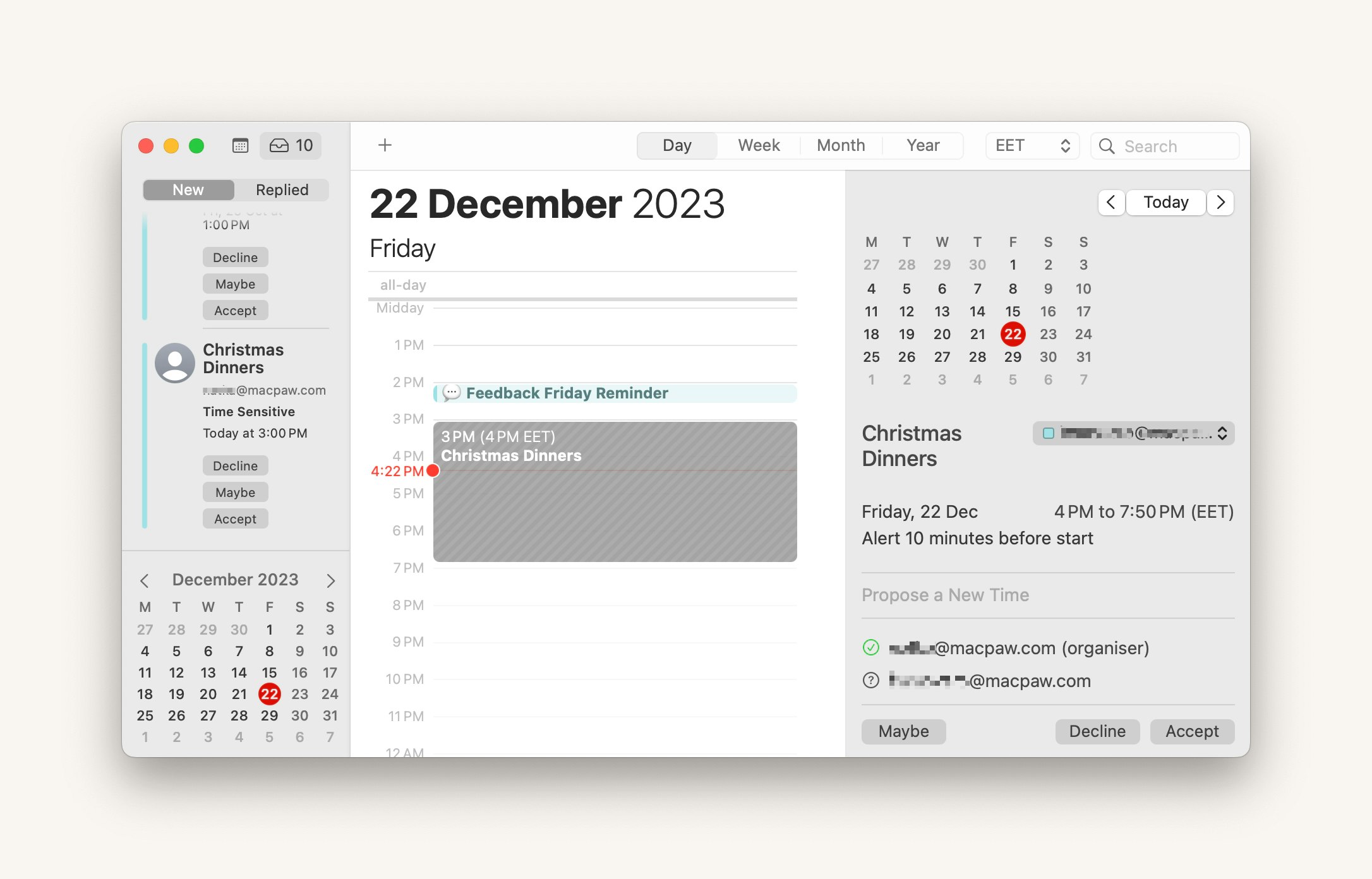 How to choose the best calendar app for Mac