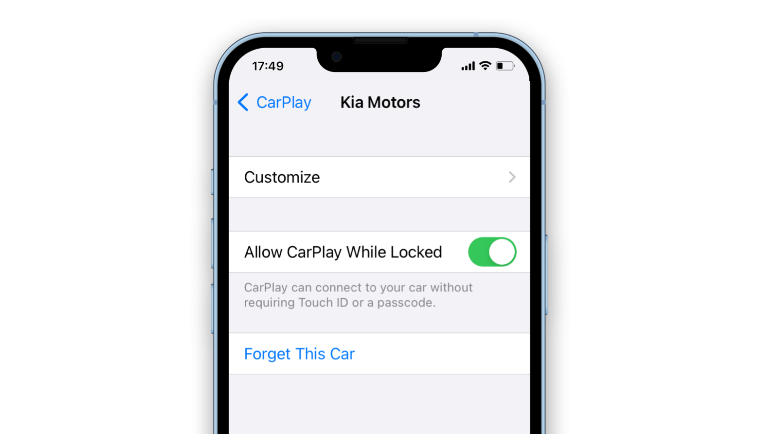 How to fix Apple CarPlay not working