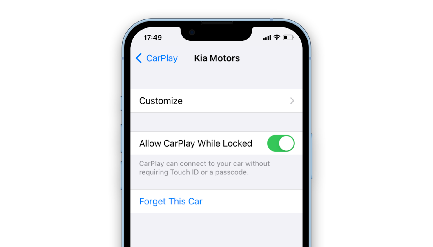 How to fix Apple CarPlay not working
