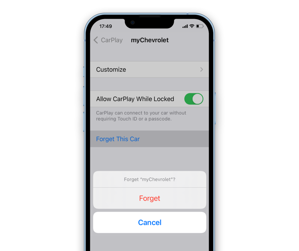 How to fix Apple CarPlay not working