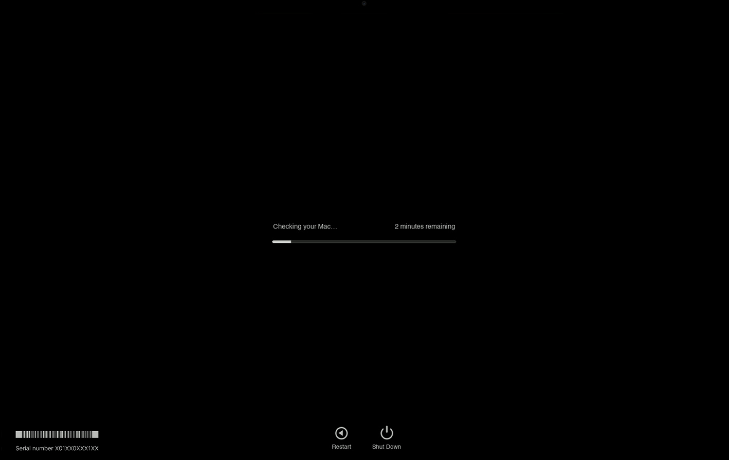 How to run diagnostics on Mac easily