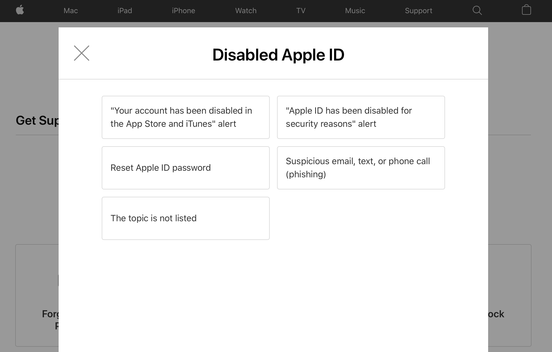 How To Fix Your Account Has Been Disabled In The App Store And Itunes - roblox itunes support