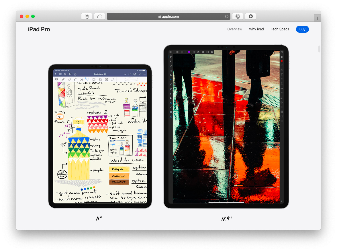 iPad Pro vs Macbook Pro: Is the iPad able to replace a Macbook?