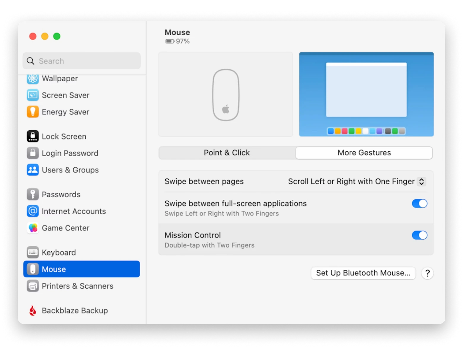 How To Right Click On An Apple Mouse 